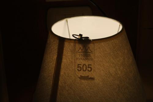 Three Pyramids Boutique Hotel - image 8