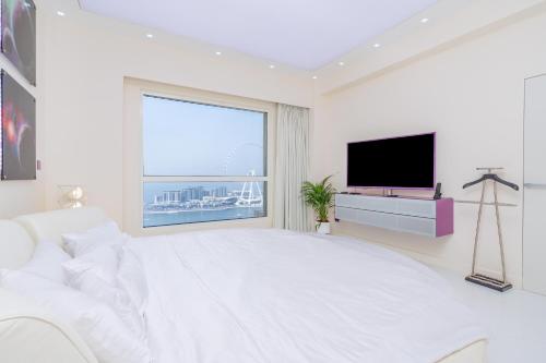 JBR Luxury Penthouse with private pool, cinema, gym, spa etc, Dubaj (fotografie 8)