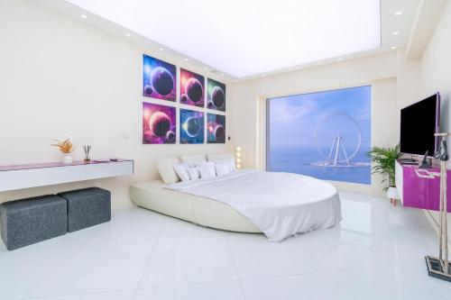 JBR Luxury Penthouse with private pool, cinema, gym, spa etc, Dubaj (fotografie 3)