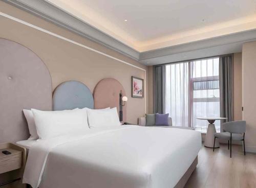 Habitación doble, vistas a la ciudad