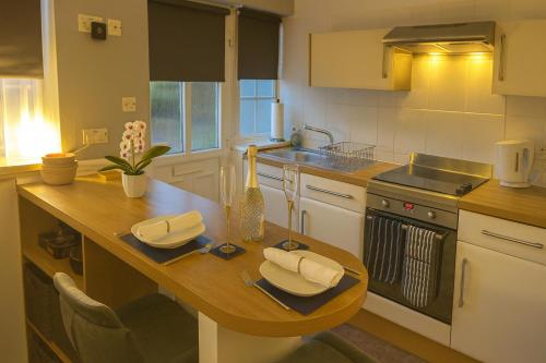 Iekārtas, Comfy Studio in Canal Country in Stoke Bruerne