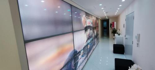 JBR Luxury Penthouse with private pool, cinema, gym, spa etc, Dubaj (fotografie 2)