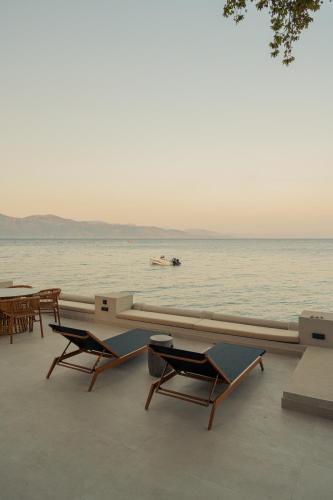 Beau Rivage Suites in Longos Aegio