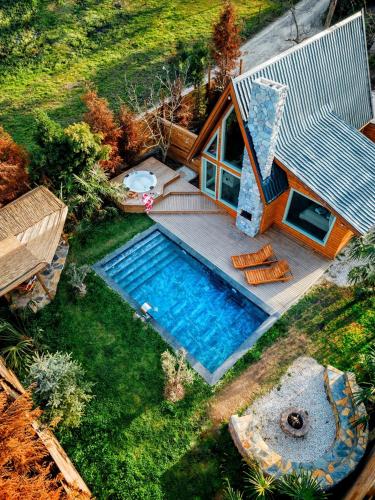 Rast Sapanca Bungalov - Kiraz Çayı