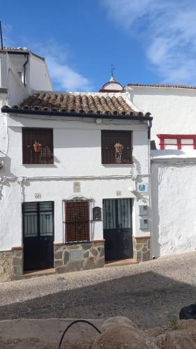 El Refugio Lila de Ubrique