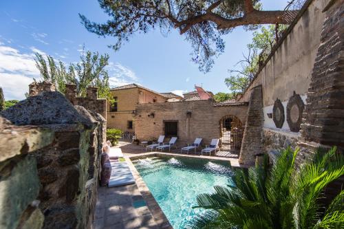 Hotel Hacienda del Cardenal, Toledo bei Villamiel de Toledo