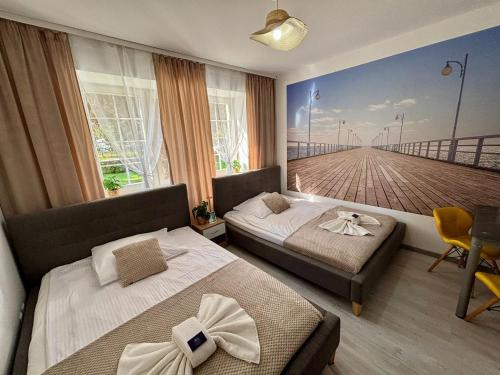 Great Polonia Beach & Molo in Пуцк
