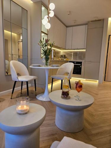 Perła Słońca Premium Apartament private parking (Perla Slonca Premium Apartament private parking) in โปลนอก