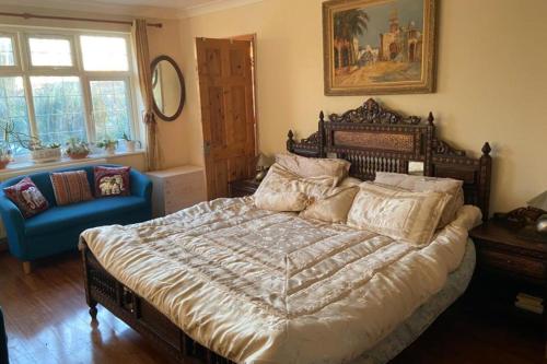 Apartment - Sleeps 4 - Parking - Balcony - Garden – khách sạn tại Abbey