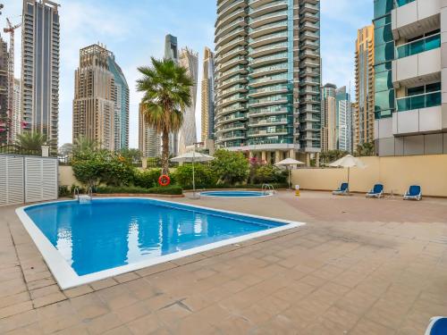 Luxury Penthouse In The Heart of Dubai Marina, Dubaj (zdjęcie 2)