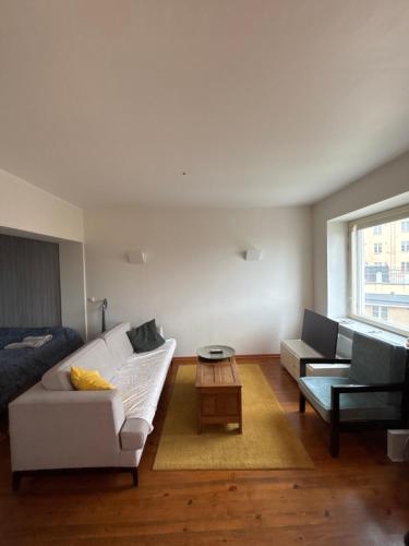 Beautifully renovated studio apartment in Kallio, Хельсинки (фото 9)
