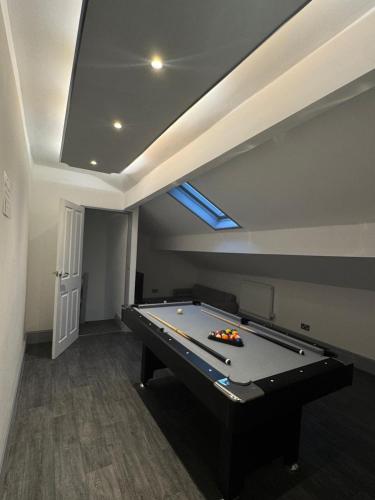 Recreational facilities, Cloud Quarters in Trident