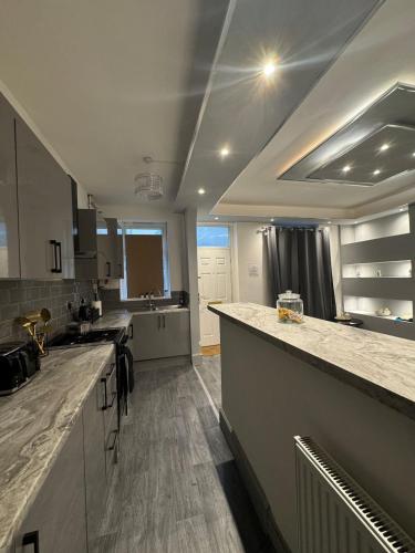 Kitchen, Cloud Quarters in Trident