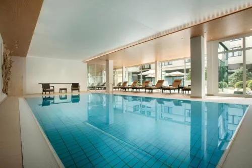Ramada Nürnberg Parkhotel in Nürnberg, Deutschland