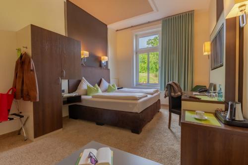 Parkhotel Bad Rehburg 9.6km von Eckerngrund entfernt