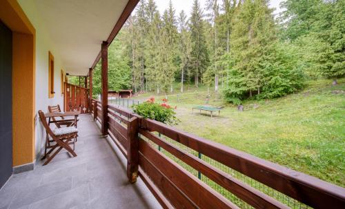 Hotel Szeifert – Sovata, WI