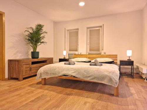 HappySide Karli Loft 2 o Parkplatz o WLAN, Lipsko (fotografie 7)
