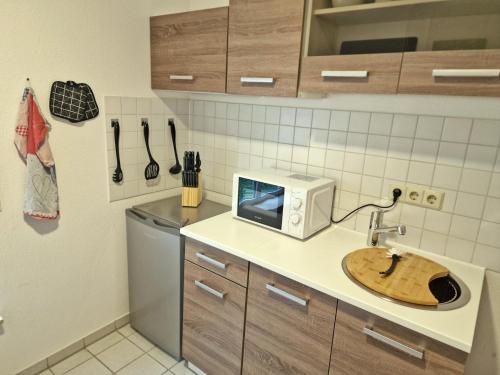 HappySide Karli Loft 2 o Parkplatz o WLAN, Lipsko (fotografie 4)