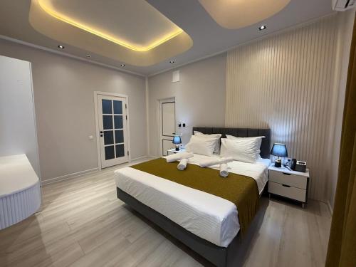 Turkezm Hotel in Urgench