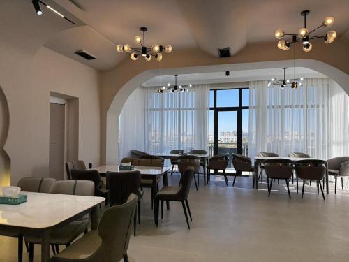 Turkezm Hotel in Urgench