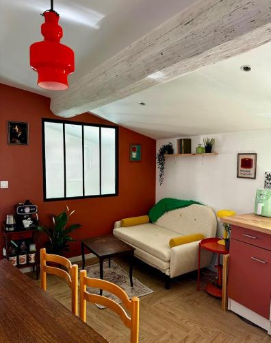 Appartement - Centre historique Montpellier