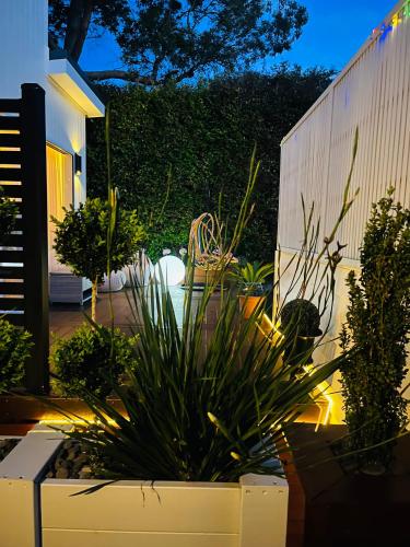 Delightful little house & Chateau Charme Suite in St Heliers