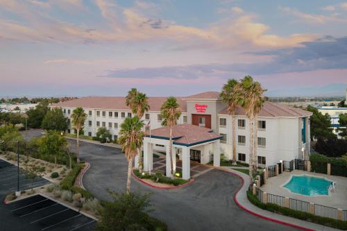 Hampton Inn & Suites Palmdale in Palmdale, USA