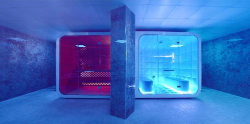 Spa, Renaissance Paris Hippodrome de St. Cloud Hotel in Rueil-Malmaison