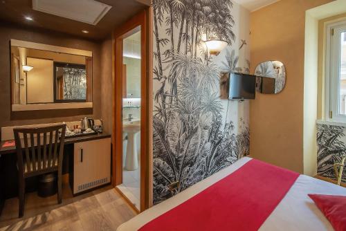 Hotel Tritone Rome - image 14