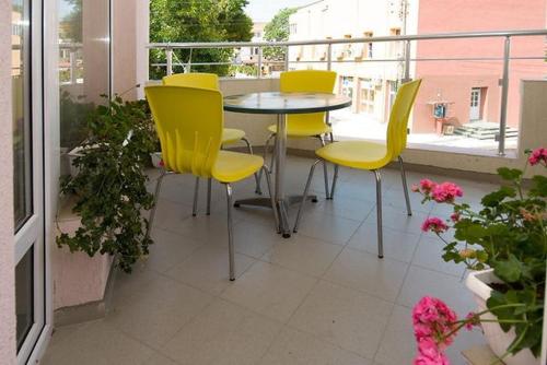 Hotel Radis – Kiten