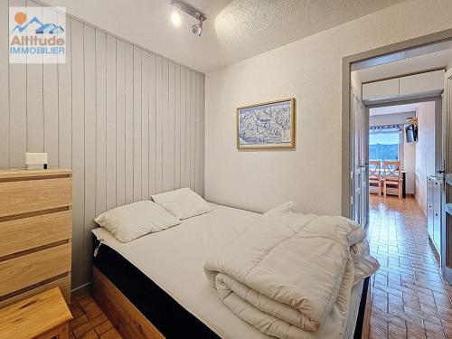 Studio à Petit-Châtel, près pistes, terrasse, parking - FR-1-693-114, Châtel (zdjęcie 9)