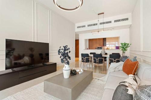 Silkhaus Lavish 3BDR+Maid Room Imperial Avenue, Dubai (foto 5)