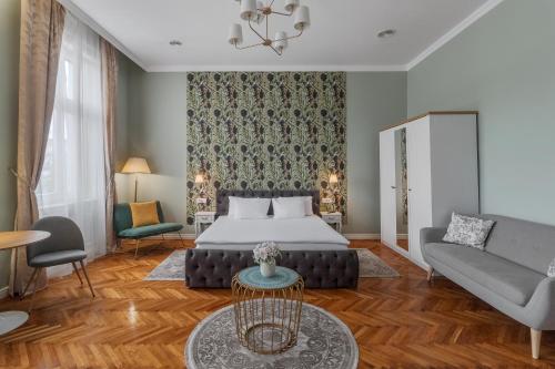 Central Park Rooms in 奧拉迪亞