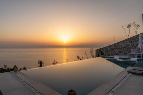 Villa Lulu Lefkada – khách sạn tại Kalamitsi