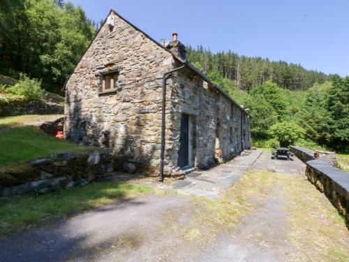 Viesnīcas āriene, Ty Newydd in Trefriw