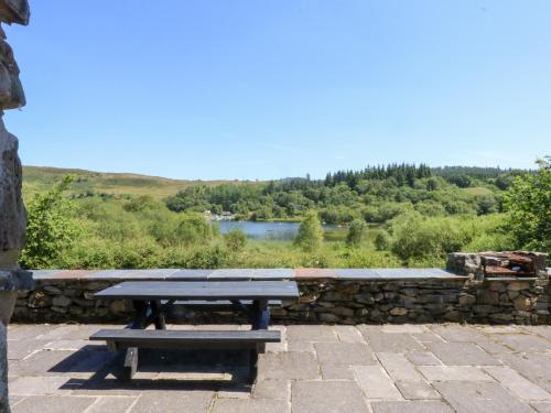 Viesnīcas āriene, Ty Newydd in Trefriw