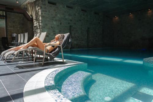 Hotel Helvetia Thermal Spa