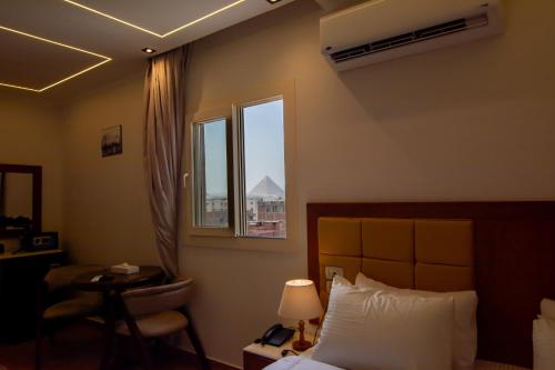 Three Pyramids Boutique Hotel - image 3