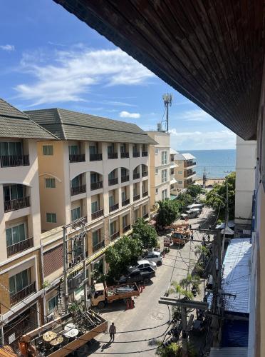 View, Hongheng Beach Residence near Jomtien Beach