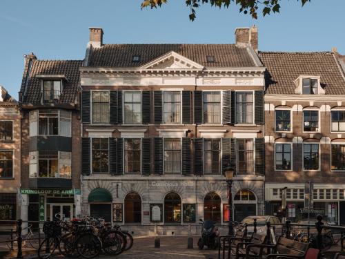 Conscious Hotel Oudegracht — other in Oudegracht 245, Utrecht Netherlands, 3511 NL
