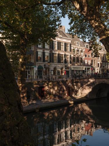 Conscious Hotel Oudegracht, Utrecht (Foto 6)