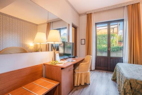 Hotel Ristorante La Lanterna in Кастельнуово ді Garfagnana