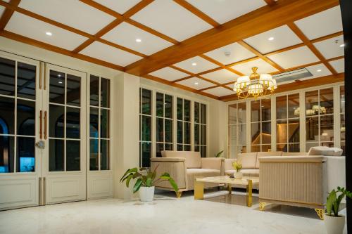 ทางเข้า, Evara Heights in กังต๊อก