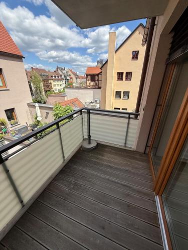 2-Zimmer Wohnung direkt in der Altstadt, Nuremberg (photo 4)