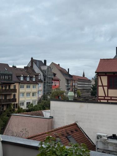 2-Zimmer Wohnung direkt in der Altstadt, Nuremberg (photo 6)