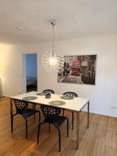 2-Zimmer Wohnung direkt in der Altstadt, Nuremberg (photo 7)