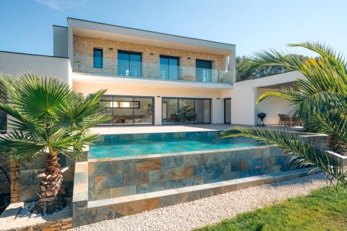Zunanjost, Villa Prestige YourHostHelper in Caremeau