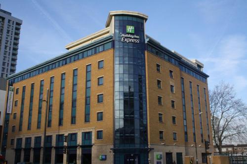 Holiday Inn Express London Stratford by IHG, Лондон