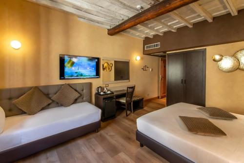 Triple room, 3 beds