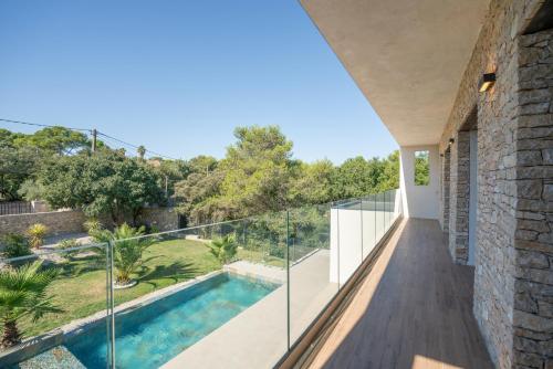Oprema, Villa Prestige YourHostHelper in Caremeau